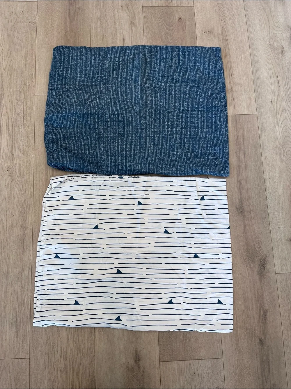 Beddys Twin Size Point Break Minky Set